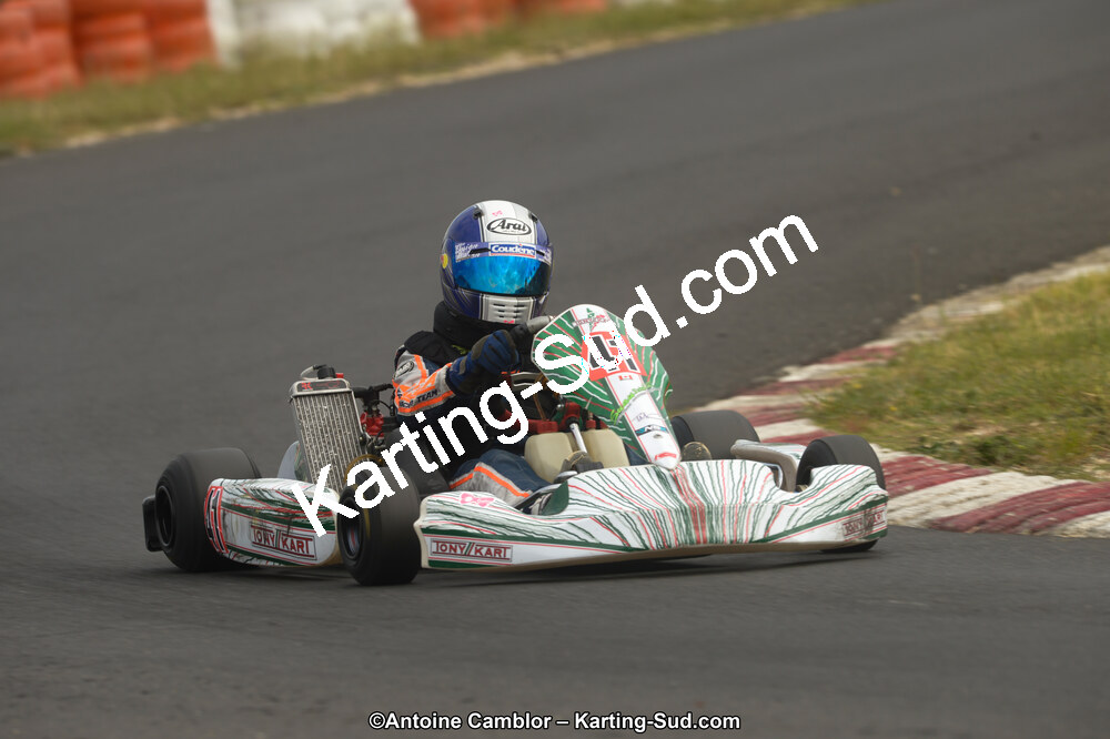 23/09/2012 : 5ème manche du Championnat du Sud 2012 à Ganges (Photos Antoine Camblor) 2012 — karting