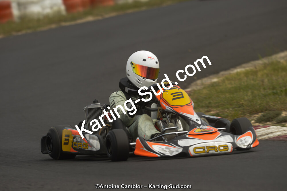 23/09/2012 : 5ème manche du Championnat du Sud 2012 à Ganges (Photos Antoine Camblor) 2012 — karting