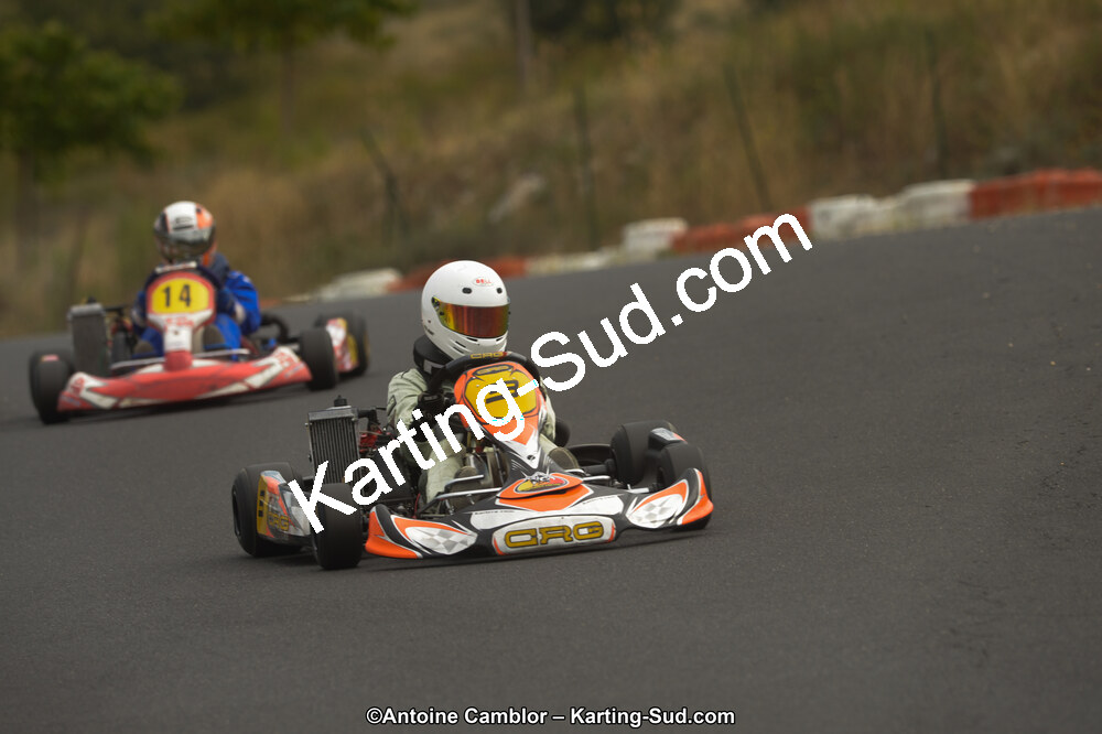 23/09/2012 : 5ème manche du Championnat du Sud 2012 à Ganges (Photos Antoine Camblor) 2012 — karting