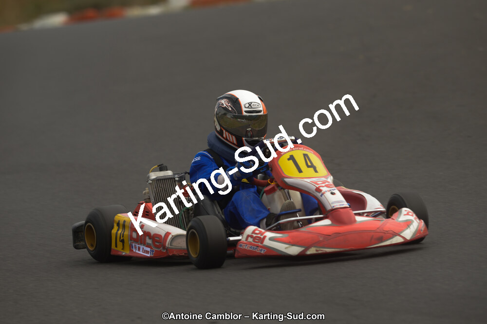 23/09/2012 : 5ème manche du Championnat du Sud 2012 à Ganges (Photos Antoine Camblor) 2012 — karting