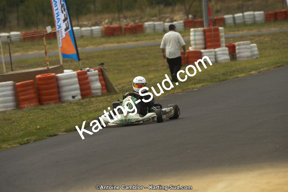 23/09/2012 : 5ème manche du Championnat du Sud 2012 à Ganges (Photos Antoine Camblor) 2012 — karting