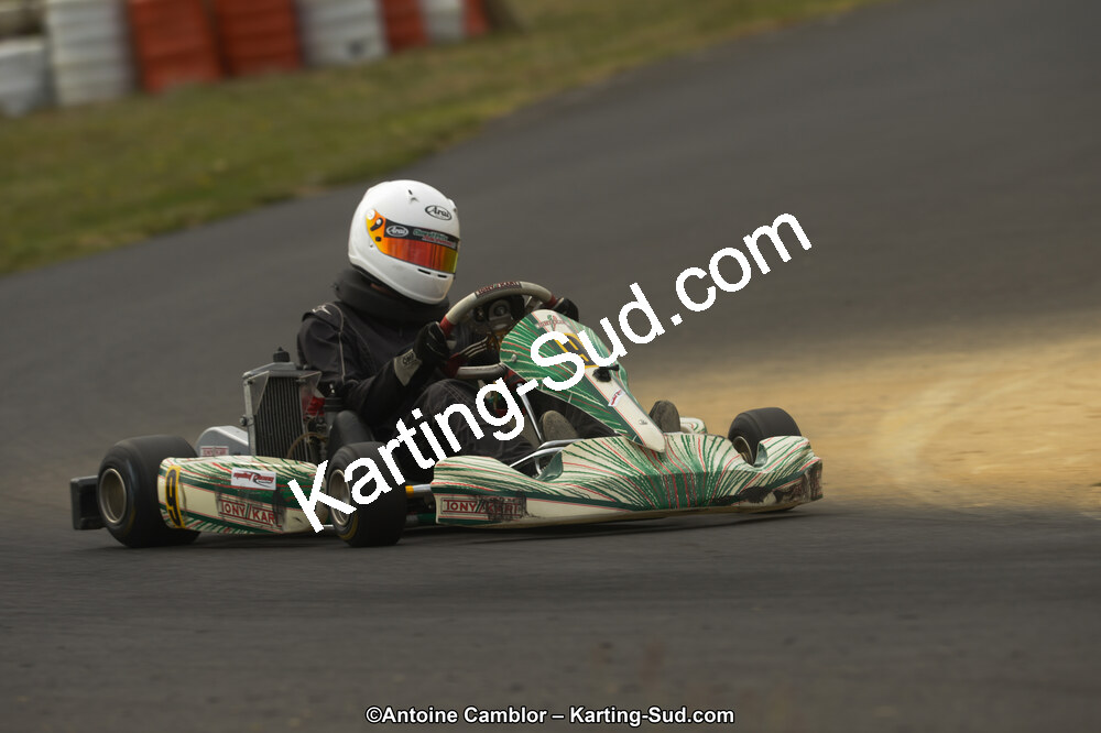 23/09/2012 : 5ème manche du Championnat du Sud 2012 à Ganges (Photos Antoine Camblor) 2012 — karting