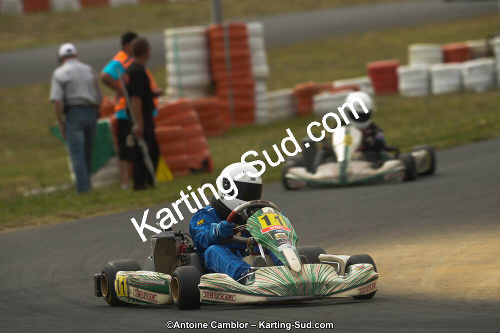 23/09/2012 : 5ème manche du Championnat du Sud 2012 à Ganges (Photos Antoine Camblor) 2012 — karting