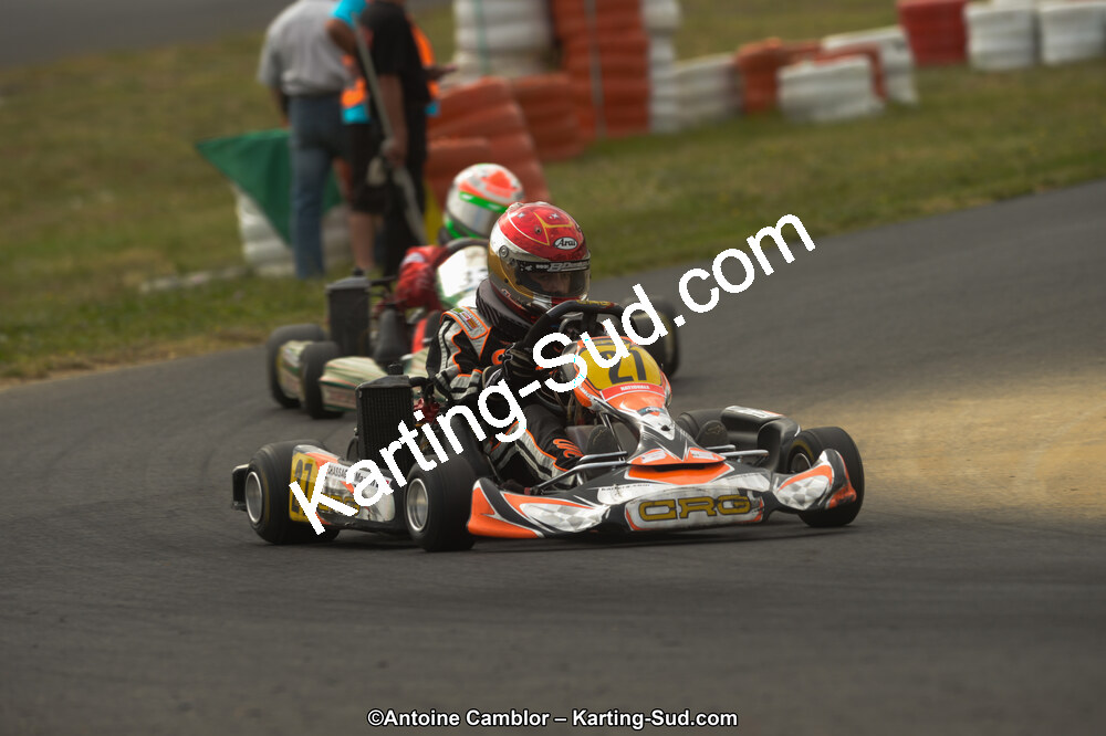 23/09/2012 : 5ème manche du Championnat du Sud 2012 à Ganges (Photos Antoine Camblor) 2012 — karting
