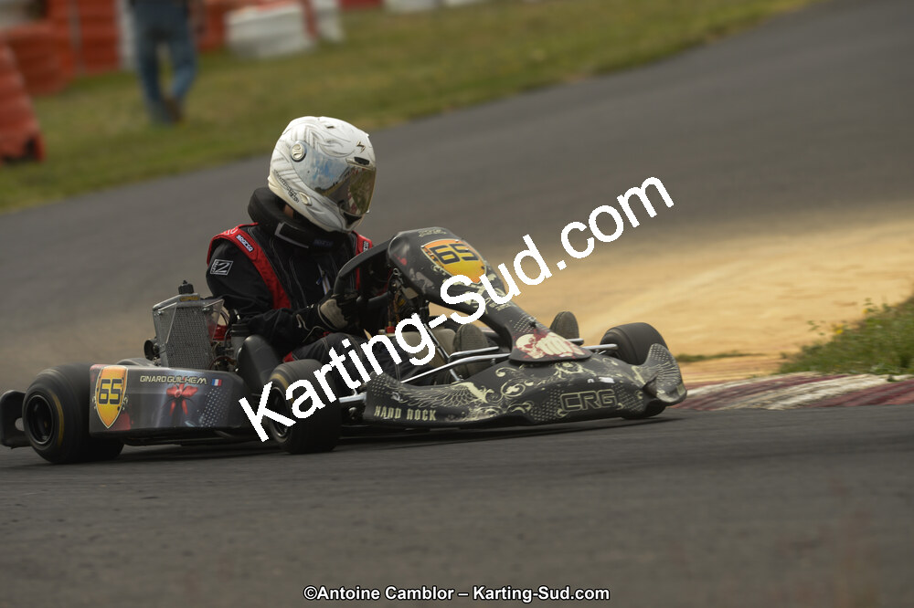 23/09/2012 : 5ème manche du Championnat du Sud 2012 à Ganges (Photos Antoine Camblor) 2012 — karting