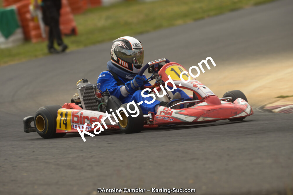 23/09/2012 : 5ème manche du Championnat du Sud 2012 à Ganges (Photos Antoine Camblor) 2012 — karting