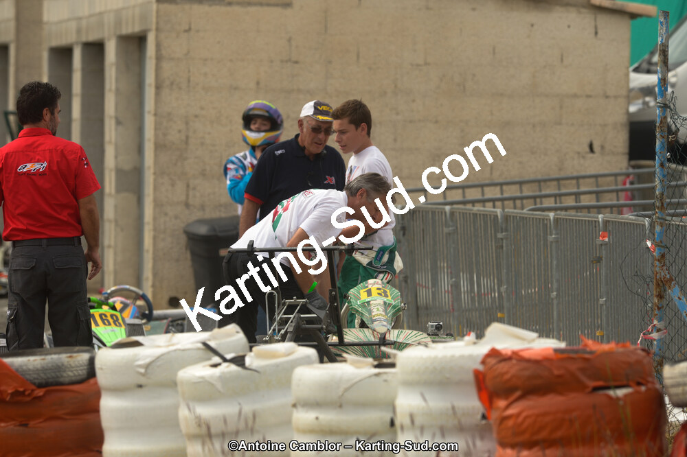 23/09/2012 : 5ème manche du Championnat du Sud 2012 à Ganges (Photos Antoine Camblor) 2012 — karting