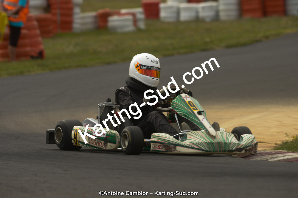 23/09/2012 : 5ème manche du Championnat du Sud 2012 à Ganges (Photos Antoine Camblor) 2012 — karting