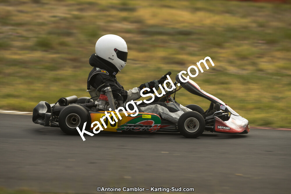 23/09/2012 : 5ème manche du Championnat du Sud 2012 à Ganges (Photos Antoine Camblor) 2012 — karting