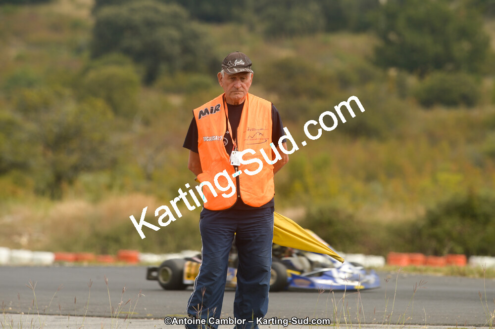 23/09/2012 : 5ème manche du Championnat du Sud 2012 à Ganges (Photos Antoine Camblor) 2012 — karting