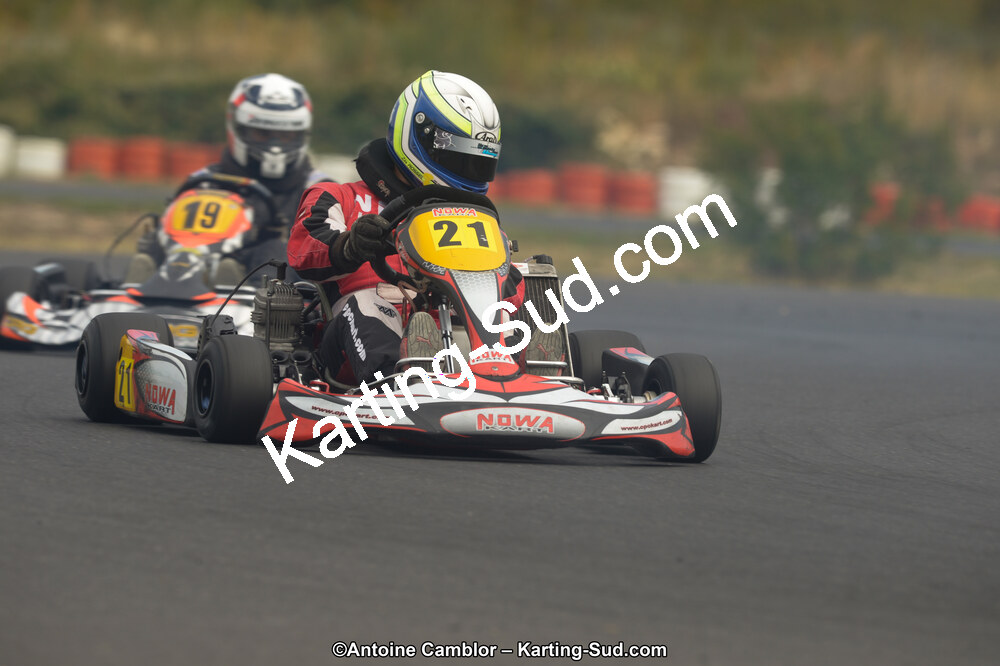 23/09/2012 : 5ème manche du Championnat du Sud 2012 à Ganges (Photos Antoine Camblor) 2012 — karting