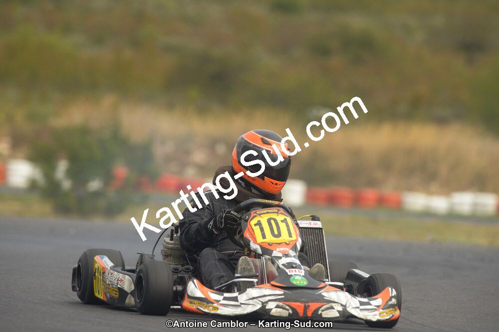 23/09/2012 : 5ème manche du Championnat du Sud 2012 à Ganges (Photos Antoine Camblor) 2012 — karting
