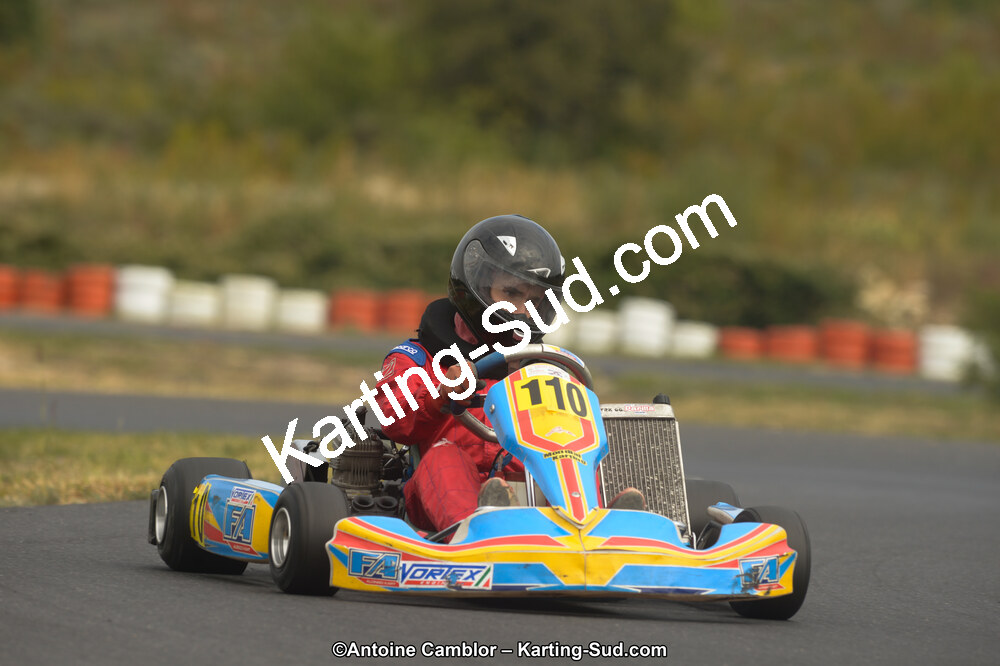 23/09/2012 : 5ème manche du Championnat du Sud 2012 à Ganges (Photos Antoine Camblor) 2012 — karting