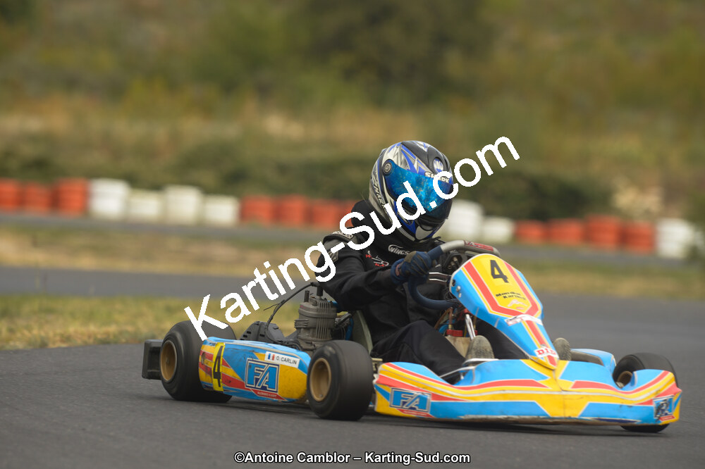 23/09/2012 : 5ème manche du Championnat du Sud 2012 à Ganges (Photos Antoine Camblor) 2012 — karting