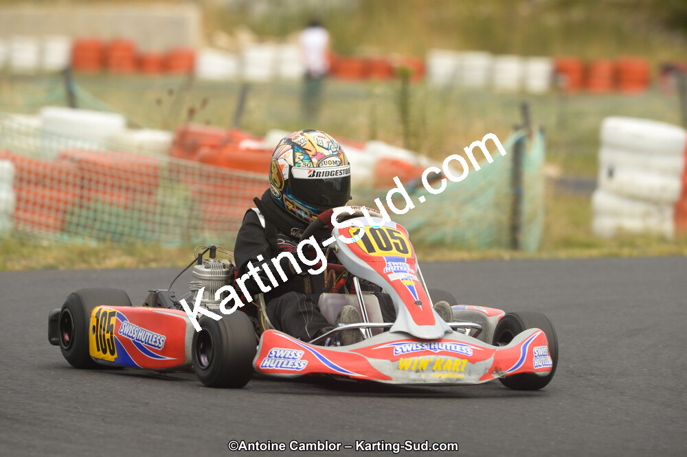 23/09/2012 : 5ème manche du Championnat du Sud 2012 à Ganges (Photos Antoine Camblor) 2012 — karting