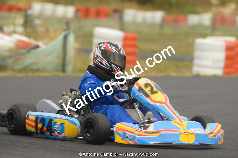 23/09/2012 : 5ème manche du Championnat du Sud 2012 à Ganges (Photos Antoine Camblor) 2012 — karting