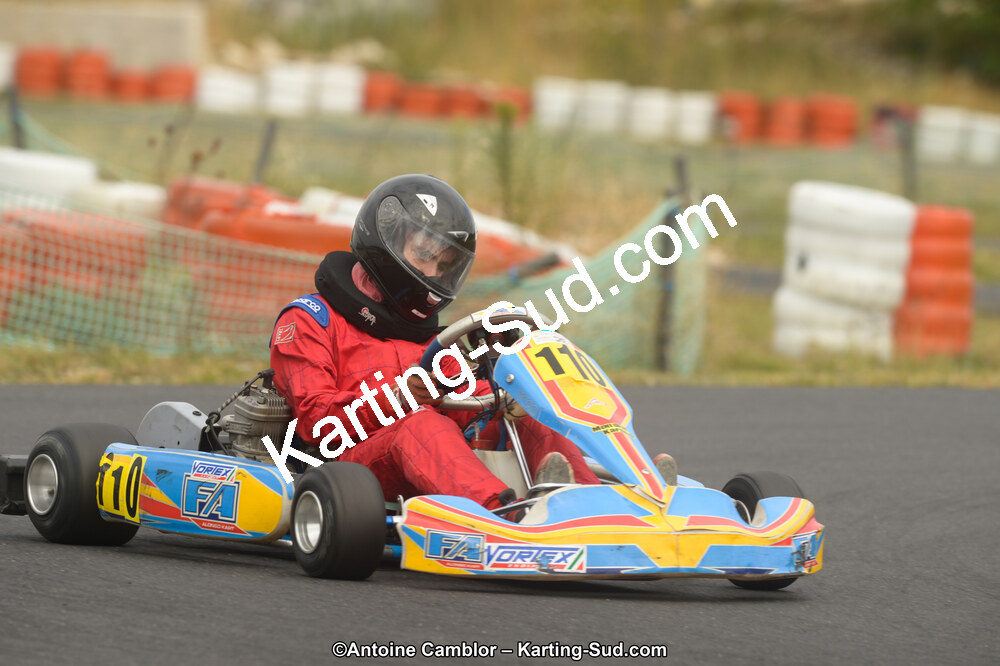 23/09/2012 : 5ème manche du Championnat du Sud 2012 à Ganges (Photos Antoine Camblor) 2012 — karting