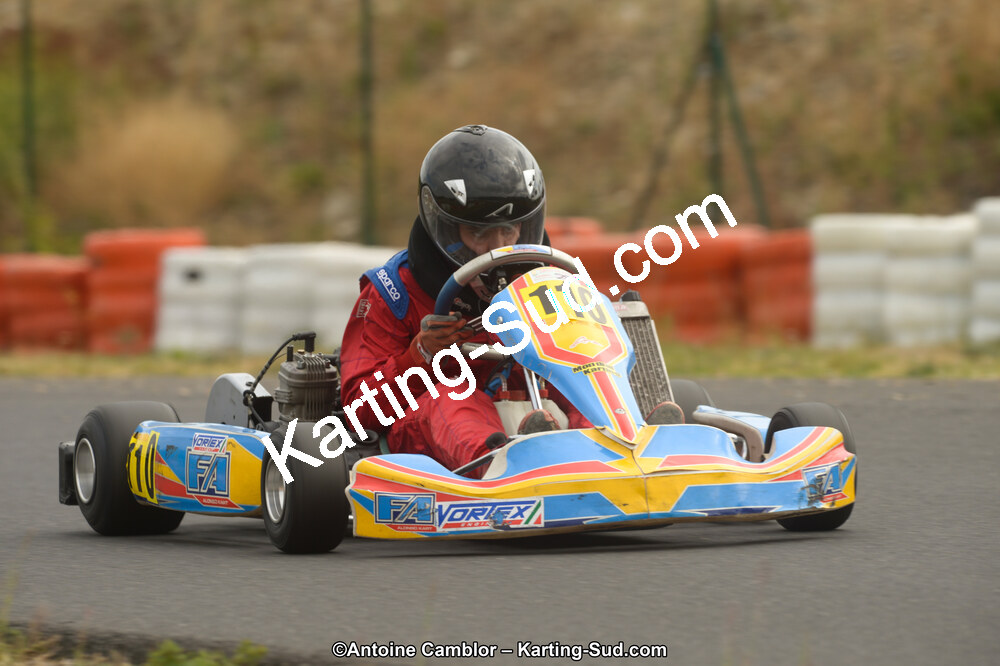 23/09/2012 : 5ème manche du Championnat du Sud 2012 à Ganges (Photos Antoine Camblor) 2012 — karting