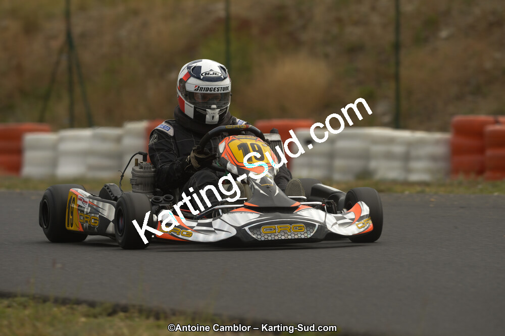 23/09/2012 : 5ème manche du Championnat du Sud 2012 à Ganges (Photos Antoine Camblor) 2012 — karting