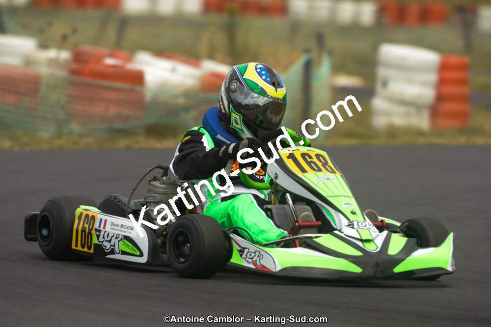 23/09/2012 : 5ème manche du Championnat du Sud 2012 à Ganges (Photos Antoine Camblor) 2012 — karting