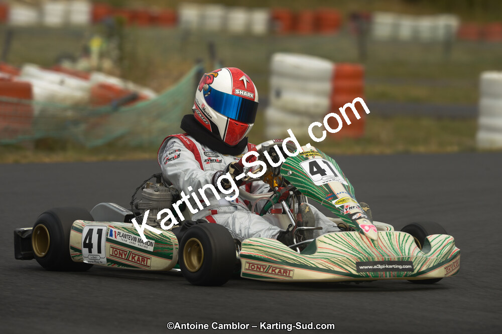 23/09/2012 : 5ème manche du Championnat du Sud 2012 à Ganges (Photos Antoine Camblor) 2012 — karting