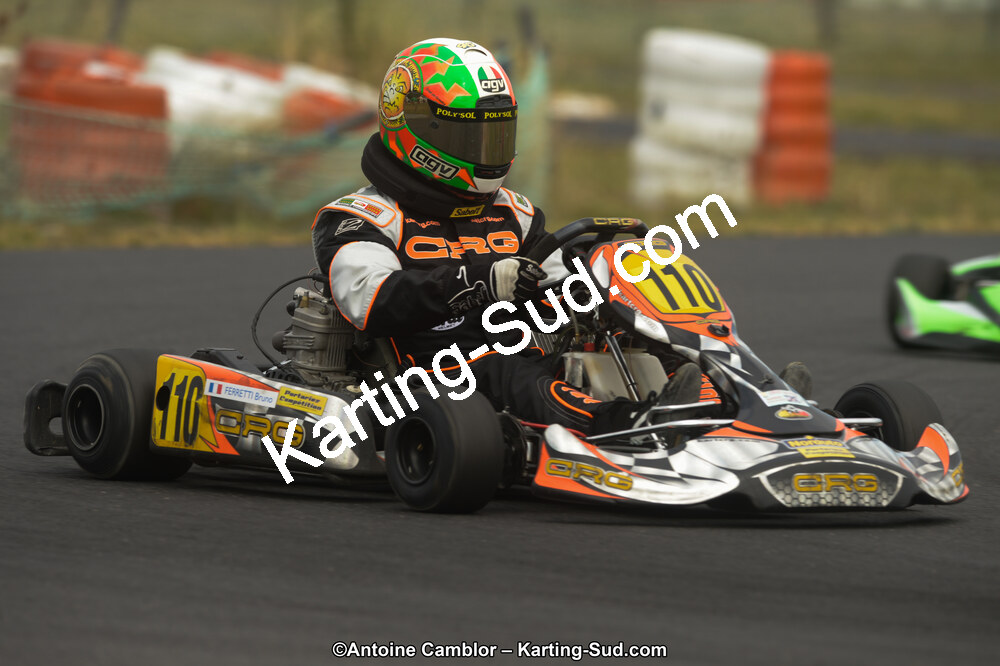 23/09/2012 : 5ème manche du Championnat du Sud 2012 à Ganges (Photos Antoine Camblor) 2012 — karting