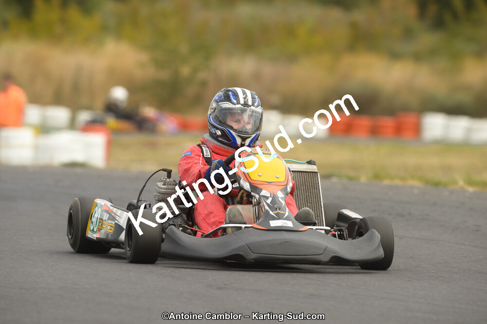 23/09/2012 : 5ème manche du Championnat du Sud 2012 à Ganges (Photos Antoine Camblor) 2012 — karting