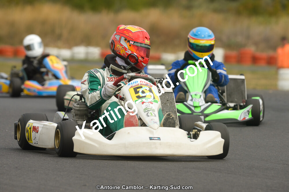 23/09/2012 : 5ème manche du Championnat du Sud 2012 à Ganges (Photos Antoine Camblor) 2012 — karting