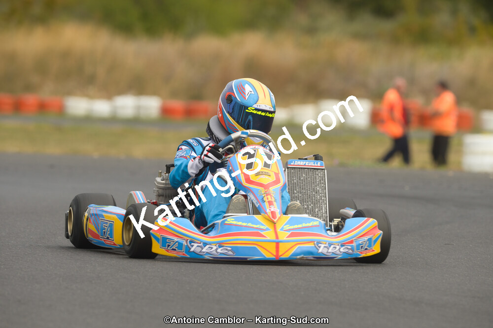 23/09/2012 : 5ème manche du Championnat du Sud 2012 à Ganges (Photos Antoine Camblor) 2012 — karting
