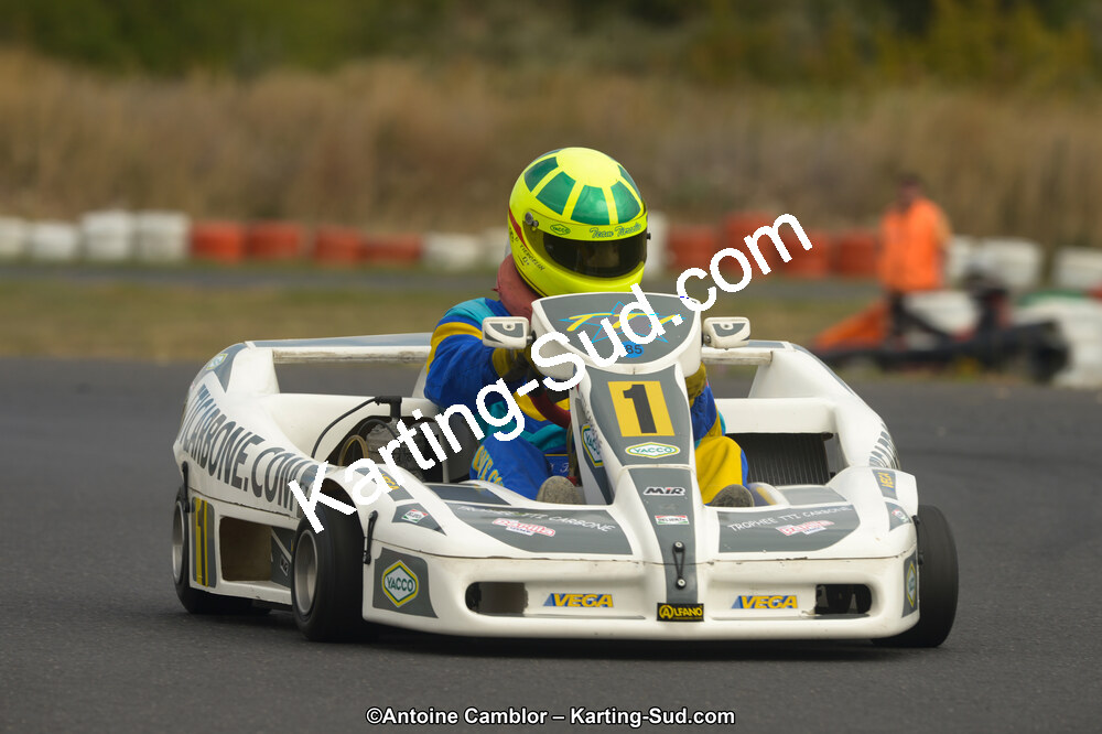 23/09/2012 : 5ème manche du Championnat du Sud 2012 à Ganges (Photos Antoine Camblor) 2012 — karting