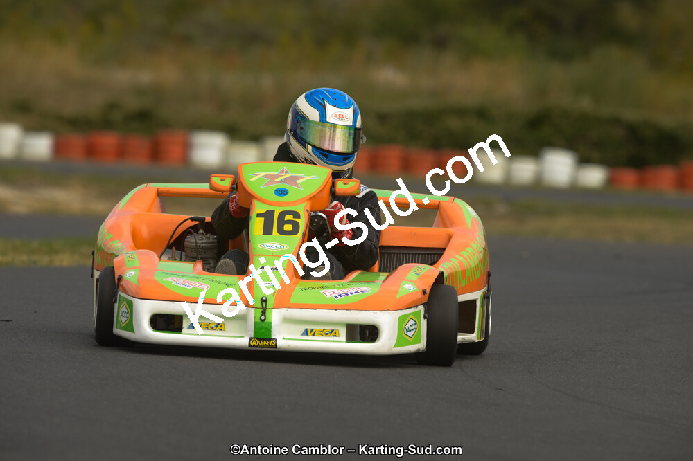 23/09/2012 : 5ème manche du Championnat du Sud 2012 à Ganges (Photos Antoine Camblor) 2012 — karting