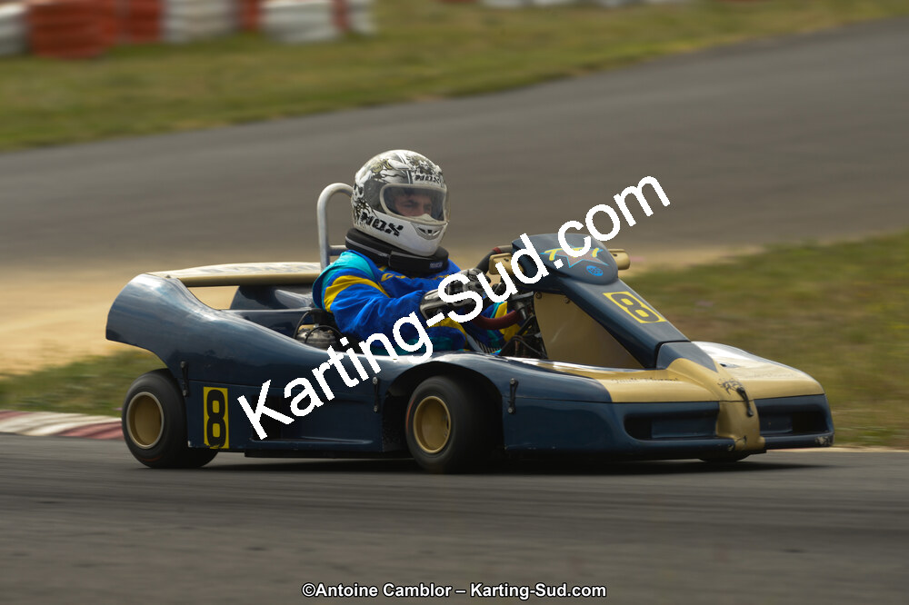 23/09/2012 : 5ème manche du Championnat du Sud 2012 à Ganges (Photos Antoine Camblor) 2012 — karting