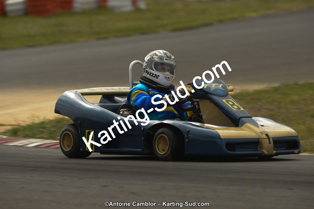 23/09/2012 : 5ème manche du Championnat du Sud 2012 à Ganges (Photos Antoine Camblor) 2012 — karting