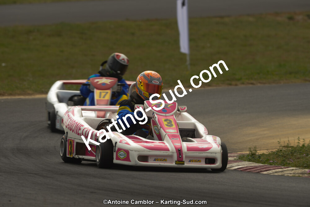 23/09/2012 : 5ème manche du Championnat du Sud 2012 à Ganges (Photos Antoine Camblor) 2012 — karting