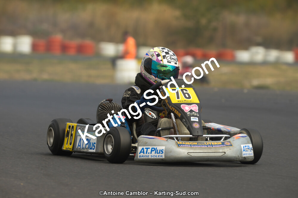 23/09/2012 : 5ème manche du Championnat du Sud 2012 à Ganges (Photos Antoine Camblor) 2012 — karting