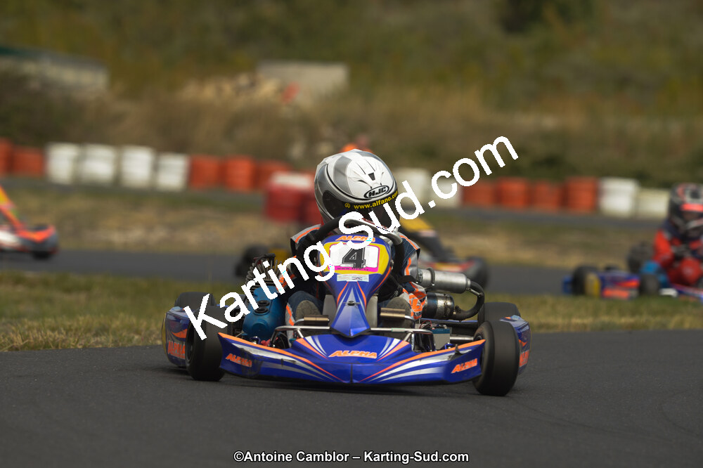 23/09/2012 : 5ème manche du Championnat du Sud 2012 à Ganges (Photos Antoine Camblor) 2012 — karting