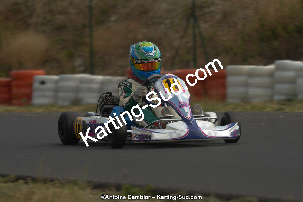 23/09/2012 : 5ème manche du Championnat du Sud 2012 à Ganges (Photos Antoine Camblor) 2012 — karting