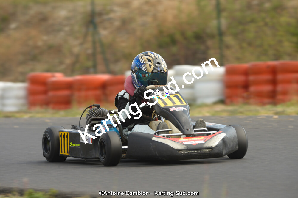 23/09/2012 : 5ème manche du Championnat du Sud 2012 à Ganges (Photos Antoine Camblor) 2012 — karting