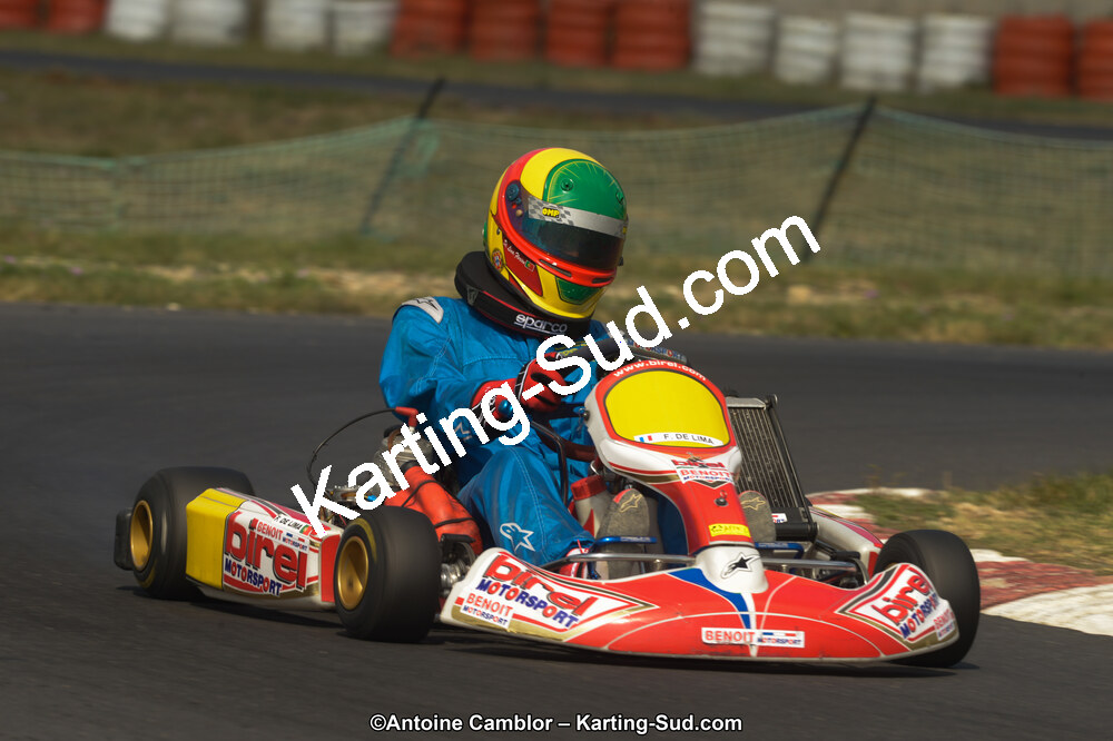 23/09/2012 : 5ème manche du Championnat du Sud 2012 à Ganges (Photos Antoine Camblor) 2012 — karting