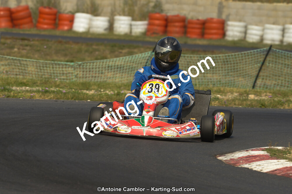 23/09/2012 : 5ème manche du Championnat du Sud 2012 à Ganges (Photos Antoine Camblor) 2012 — karting