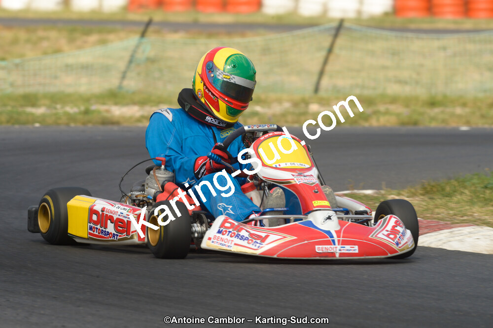 23/09/2012 : 5ème manche du Championnat du Sud 2012 à Ganges (Photos Antoine Camblor) 2012 — karting