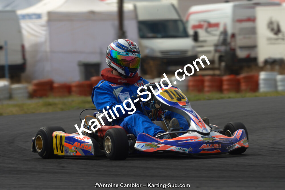 23/09/2012 : 5ème manche du Championnat du Sud 2012 à Ganges (Photos Antoine Camblor) 2012 — karting