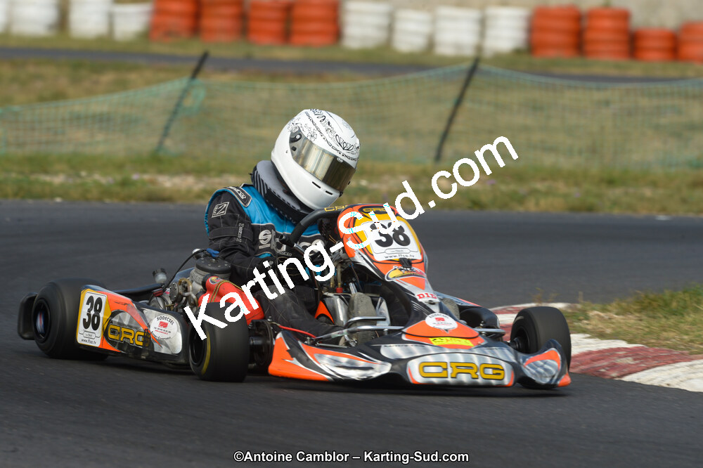 23/09/2012 : 5ème manche du Championnat du Sud 2012 à Ganges (Photos Antoine Camblor) 2012 — karting