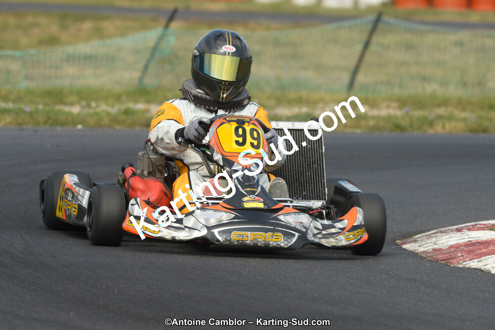 23/09/2012 : 5ème manche du Championnat du Sud 2012 à Ganges (Photos Antoine Camblor) 2012 — karting
