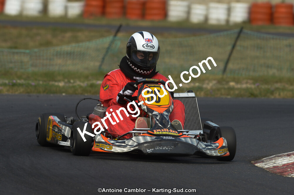 23/09/2012 : 5ème manche du Championnat du Sud 2012 à Ganges (Photos Antoine Camblor) 2012 — karting