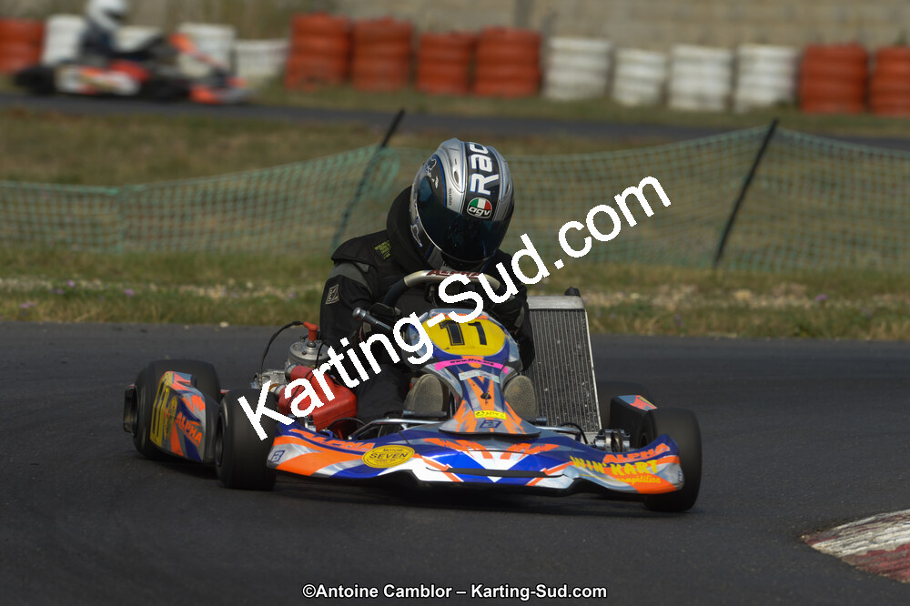 23/09/2012 : 5ème manche du Championnat du Sud 2012 à Ganges (Photos Antoine Camblor) 2012 — karting