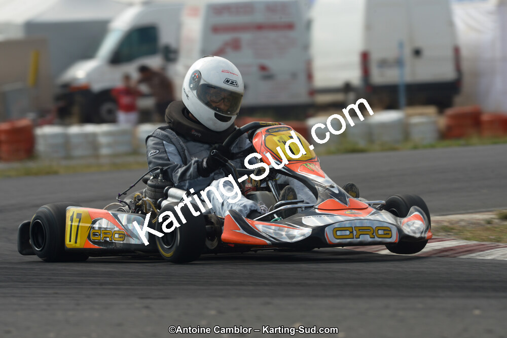 23/09/2012 : 5ème manche du Championnat du Sud 2012 à Ganges (Photos Antoine Camblor) 2012 — karting