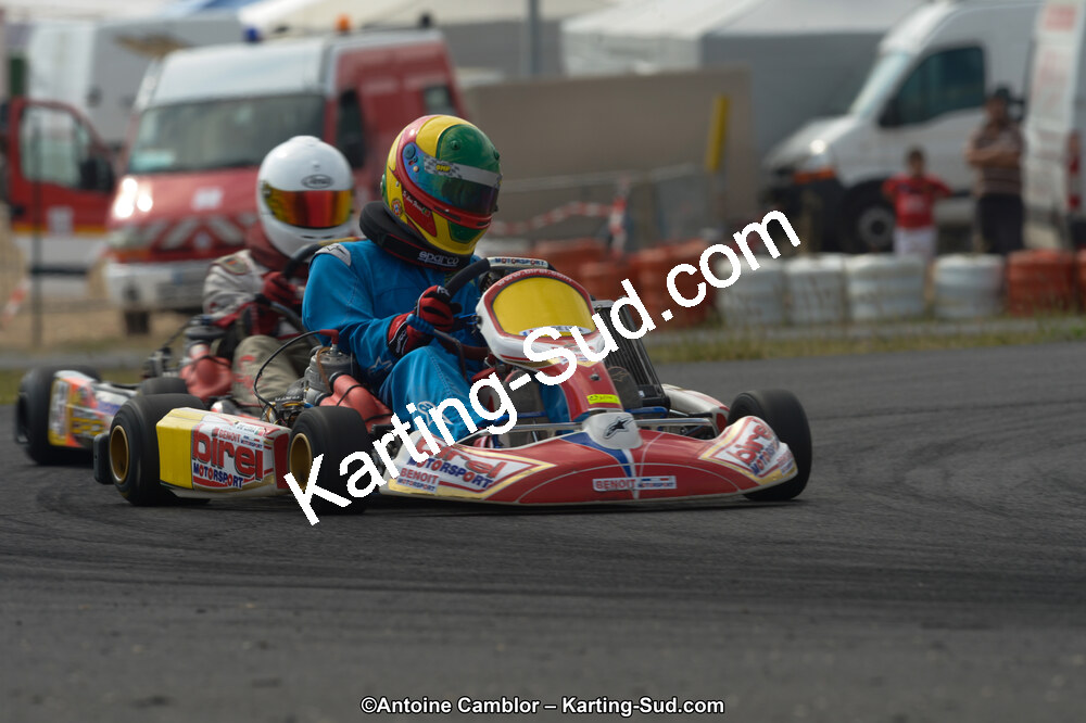 23/09/2012 : 5ème manche du Championnat du Sud 2012 à Ganges (Photos Antoine Camblor) 2012 — karting