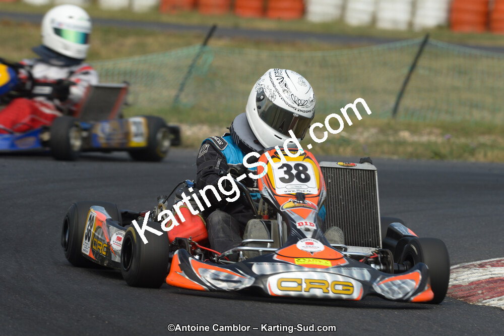 23/09/2012 : 5ème manche du Championnat du Sud 2012 à Ganges (Photos Antoine Camblor) 2012 — karting