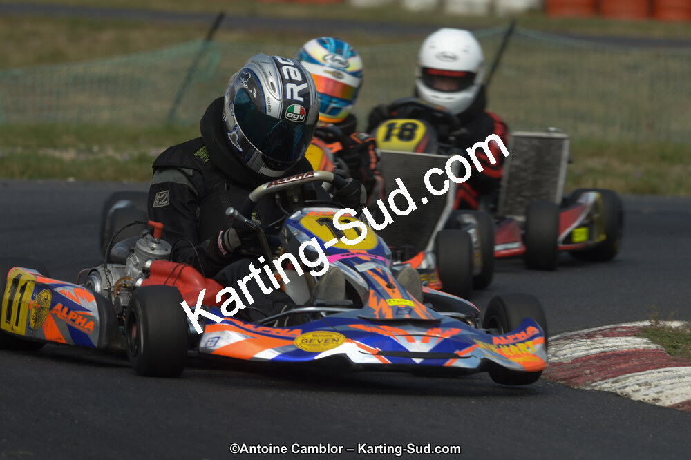 23/09/2012 : 5ème manche du Championnat du Sud 2012 à Ganges (Photos Antoine Camblor) 2012 — karting